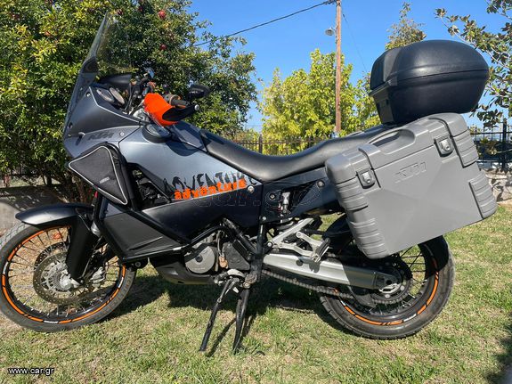 KTM 990 Adventure '09 990 ADVENTURE EFI ABS