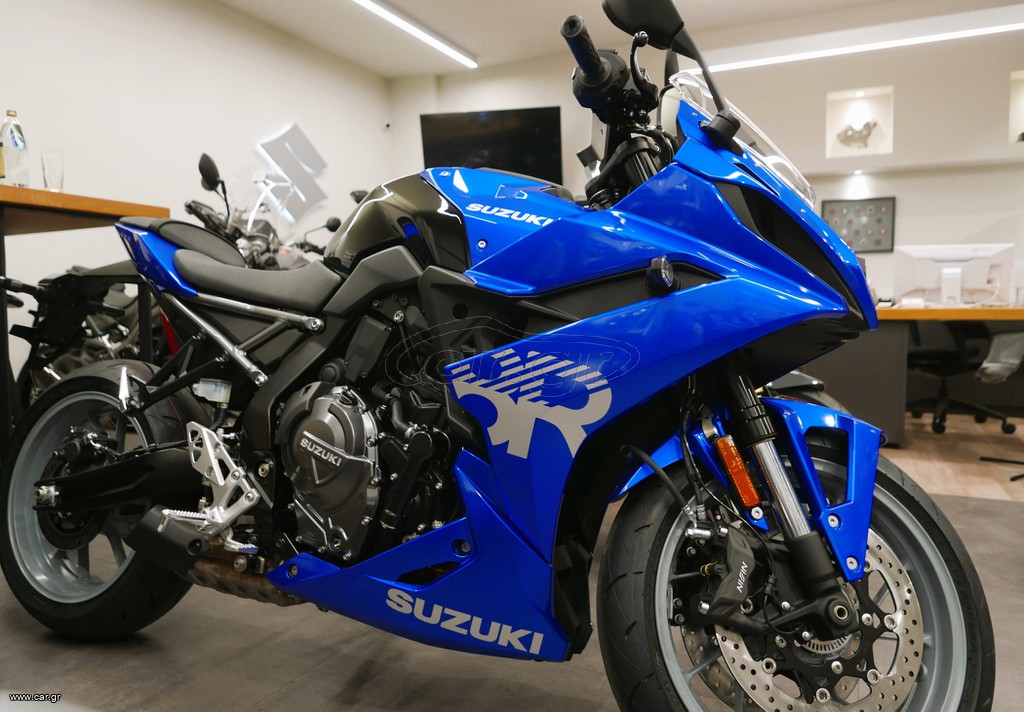Suzuki GSX 8R 2025 ΓΝΗΣΙΑ Ή ΕΠΩΝΥΜΑ ΑΞΕΣΟΥΑΡ