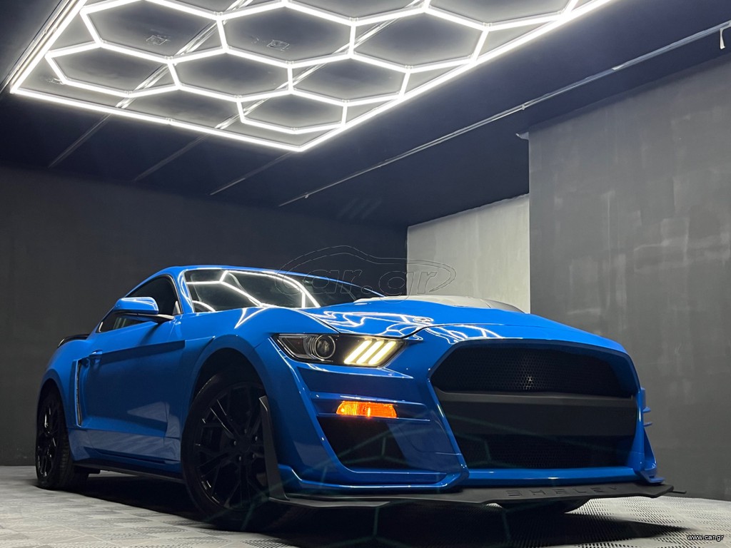 Ford Mustang 2017 LOOK GT-500/ΑΨΕΓΑΔΙΑΣΤΟ