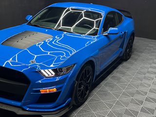 Ford Mustang 2017 LOOK GT-500/ΑΨΕΓΑΔΙΑΣΤΟ-thumb-7