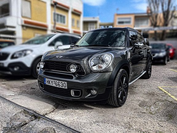 Mini Countryman '11 ALL4 S PANORAMA ROOF