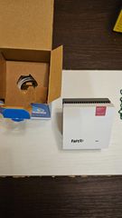 AVM Fritz!Repeater 1200 AX Mesh WiFi Extender Dual Band (2.4 & 5GHz) 1200Mbps