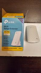 TP-LINK RE200 v5 Mesh WiFi Extender Dual Band (2.4 & 5GHz)