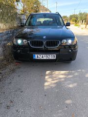 Bmw X3 '04