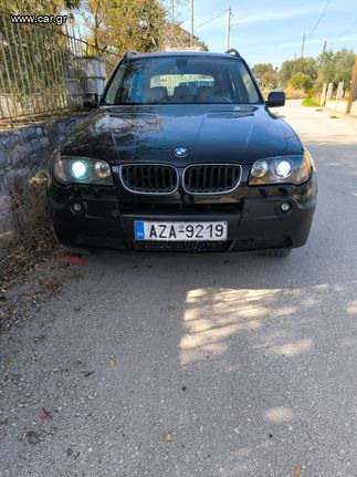 Bmw X3 '04