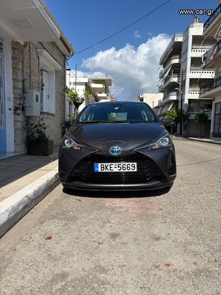 Toyota Yaris '20 HYBRID