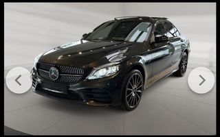 Mercedes-Benz C 300 2020 DE AMG** BURMESTER /PANO/NIGHT/ 9G/MULTIBEAMLED/PluginHybrid