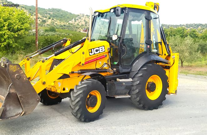 JCB '15 3CX