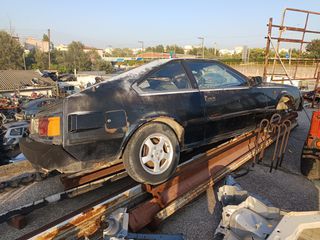 ΔΙΑΦΟΡΑ ΑΝΤΑΛΛΑΚΤΙΚΑ TOYOTA CELICA 1984 μοντέλο