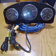 Mercruiser MAG 350 MPI όργανα