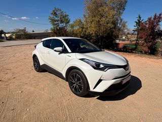 Toyota C-HR '19 HSD C-HIC LED (1.8 HYBRID)