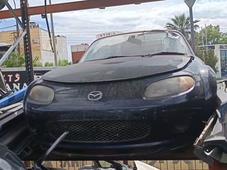 ΤΡΟΜΠΕΤΟ ΕΜΠΡΟΣ MAZDA MX-5 2008 μοντέλο