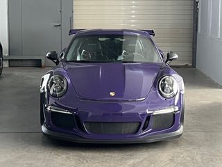 Porsche 911 2016 GT3 RS 4.0 PCCB Lift Porsche Approved