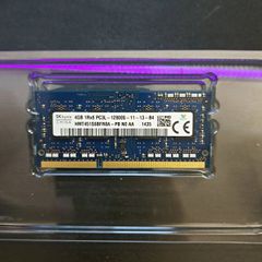 Laptop Ram 4GB DDR3L 1600MHz CL11 SK Hynix