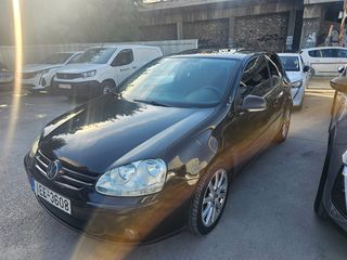 Volkswagen Golf '06 ΗΛΙΟΡΟΦΗ-1.6 SPORTLINE 6TAXYTO