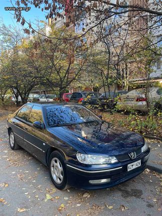 Peugeot 406 '02 406 1.8