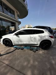 Ζάντες  και λάστιχα  17 Volkswagen scirocco