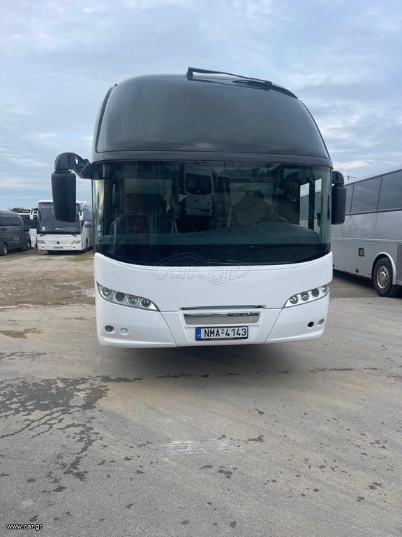 Neoplan 2009 CITYLINER AUTOMATO ΧΩΡΙΣ ΤΗΝ ΑΔΕΙΑ!!!