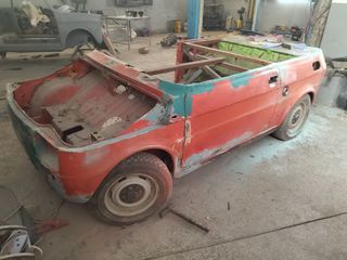 Fiat 126 1978 μετατροπη σε γραφειο-thumb-26