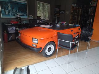 Fiat 126 1978 μετατροπη σε γραφειο-thumb-11