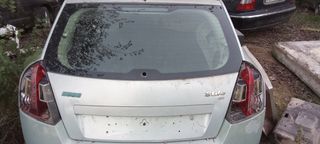 Τζαμόπορτα FIAT stilo 1999