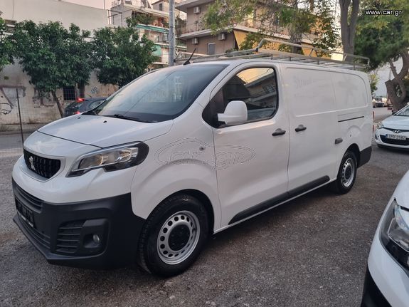 Peugeot Expert '18 MAXI Μακρυ 2×Συρόμενες 6ταχυτο full!