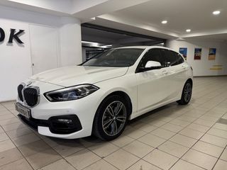 Bmw 118 2020 SPORT LINE ADVANCED AUTOMATIC AUTOK-thumb-1
