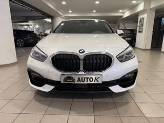 Bmw 118 2020 SPORT LINE ADVANCED AUTOMATIC AUTOK-thumb-2
