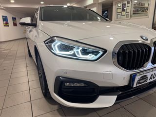 Bmw 118 2020 SPORT LINE ADVANCED AUTOMATIC AUTOK-thumb-4