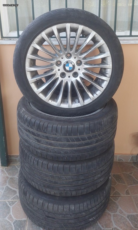Ζαντες 17 Bmw