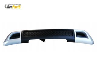 DIFFUSER REAR BUMPER ΔΙΑΧΥΤΗΣ ΠΙΣΩ ΣΠΟΙΛΕΡ ΠΡΟΦΥΛΑΚΤΗΡΑ RENAULT MEGANE III ΓΝΗΣΙΟ ΑΝΤΑΛΛΑΚΤΙΚΟ