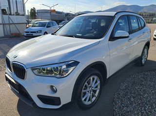 Bmw X1 '19 2.0D*EURO6*ΧΕΝΟΝ*150PS*ΕΛΛΗΝΙΚΗΣ ΑΝΤΙΠΡΟΣΩΠΕΙΑΣ*