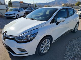 Renault Clio '17 1.5dCi*EURO6*AYTOMATO*90PS*ΕΛΛΗΝΙΚΗΣ ΑΝΤΙΠΡΟΣΩΠΕΙΑΣ*