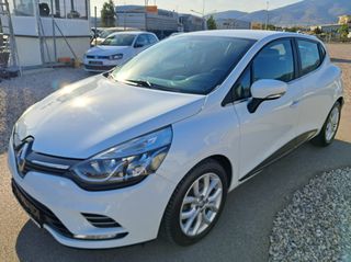 Renault Clio '17 1.5dCi*EURO6*AYTOMATO*90PS*ΕΛΛΗΝΙΚΗΣ ΑΝΤΙΠΡΟΣΩΠΕΙΑΣ*