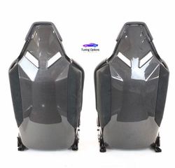 Lamborghini Carbon Καθίσματα-thumb-3