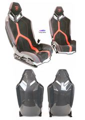 Lamborghini Carbon Καθίσματα-thumb-5