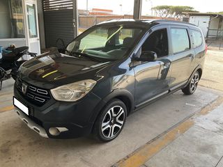 Dacia Lodgy '18 Stepway