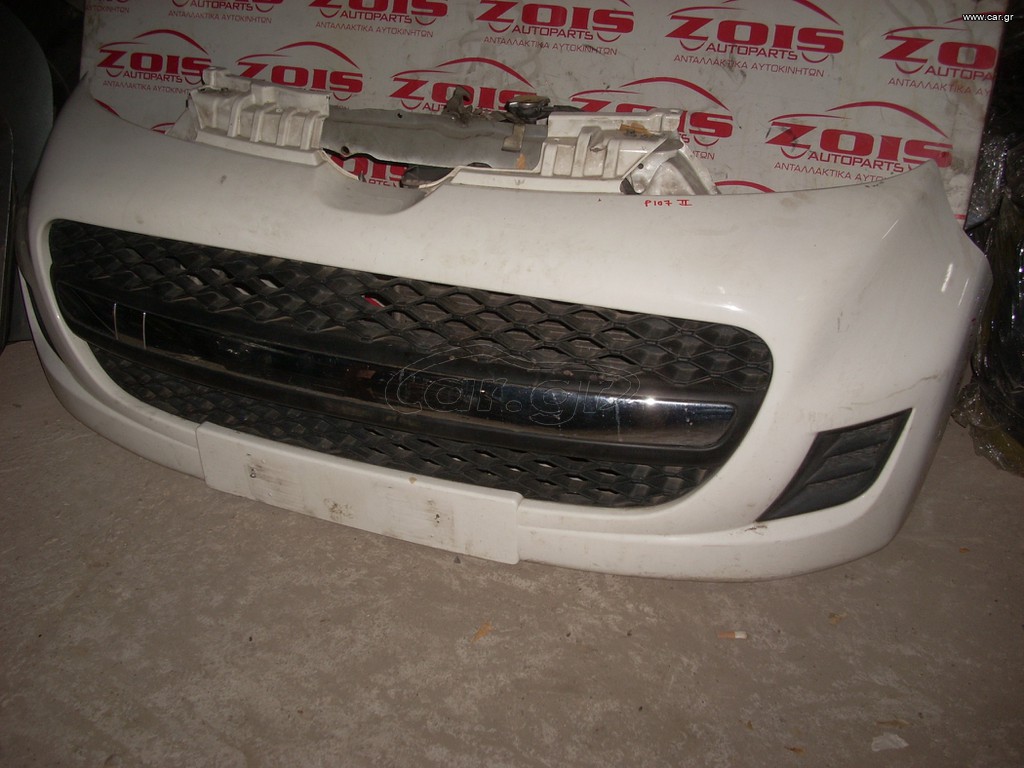 ΜΟΥΡΗ ΚΟΜΠΛΕ ΜΕΤΩΠΗ PEUGEOT 107 II