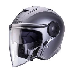 Κράνος Caberg Soho mat gun (S, M, L, XL). ΚΑΤΟΠΙΝ ΠΑΡΑΓΓΕΛΙΑΣ.