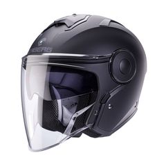 Κράνος Caberg Soho μαύρο ματ (S, M, L, XL). ΚΑΤΟΠΙΝ ΠΑΡΑΓΓΕΛΙΑΣ.