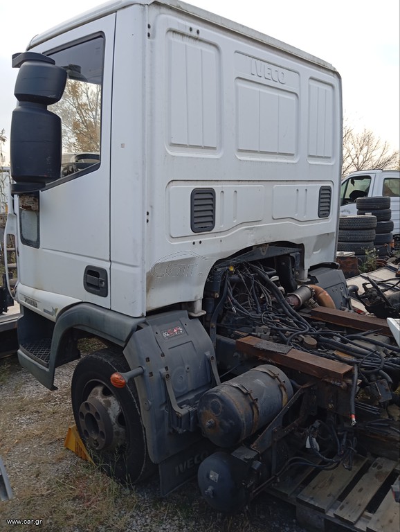 IVECO EUROCARGO EURO5