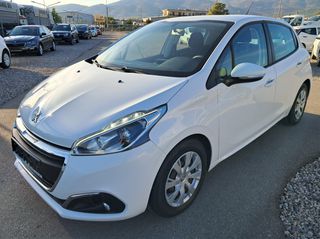 Peugeot 208 '19 1.5E-HDI*EURO6*102PS*ΕΛΛΙΝΙΚΗΣ ΑΝΤΙΠΡΟΣΩΠΕΙΑΣ*