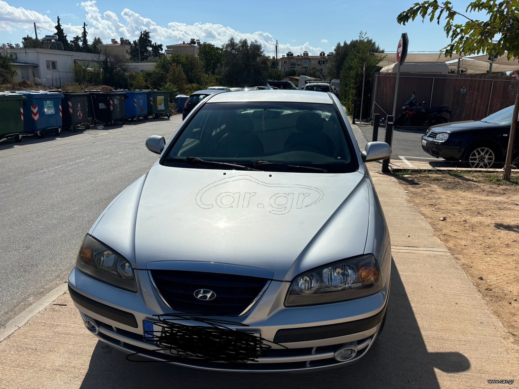 Hyundai Elantra '05 ELANTRA 1.6