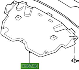 ΜΟΝΩΤΗΣ ΚΑΠΟ FORD S-MAX/GALAXY 2006-2015
