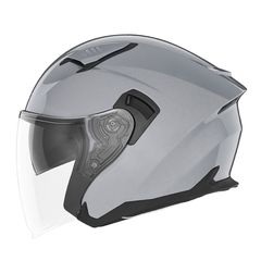 Κράνος Nox N130 ECE 22.06 nardo γκρι (M, XL)