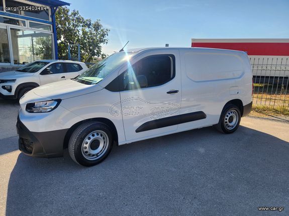 Fiat Doblo 2026 TOYOTA PROACE CITY L2 ετοιμοπαράδοτο 3θεσιο