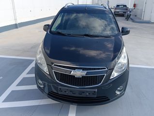 Chevrolet Spark 2011