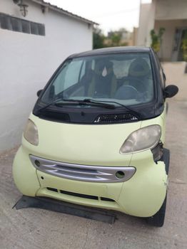 Smart ForTwo '03 PULSE