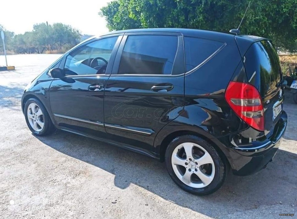Mercedes-Benz A 200 2008