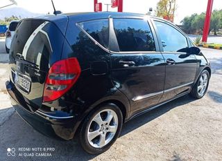 Mercedes-Benz A 200 2008-thumb-1
